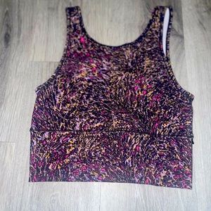 Lululemon Power Pivot Tank Sz 6